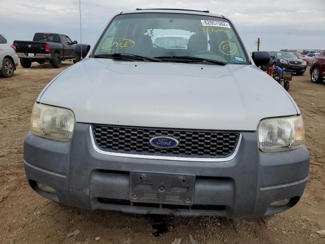 Photo 5 from auction – 2004 FORD ESCAPE XLT with VIN 1FMYU03174KA56664