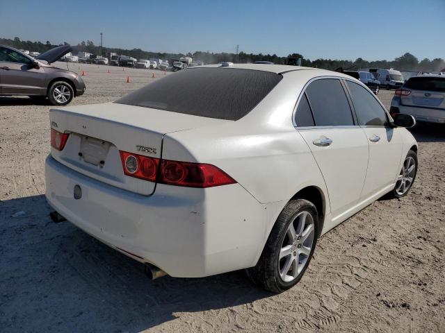 Photo 4 from auction – 2005 ACURA TSX with VIN JH4CL96875C003553