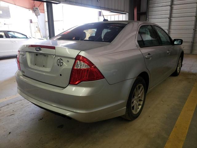 Photo 4 from auction – 2011 FORD FUSION S with VIN 3FAHP0GA2BR159429