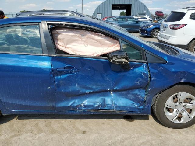 Photo 9 from auction – 2015 HONDA CIVIC LX with VIN 19XFB2F51FE096031
