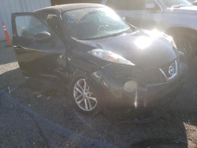 NISSAN JUKE S 2013 with VIN JN8AF5MR6DT209356 - Photo from auction