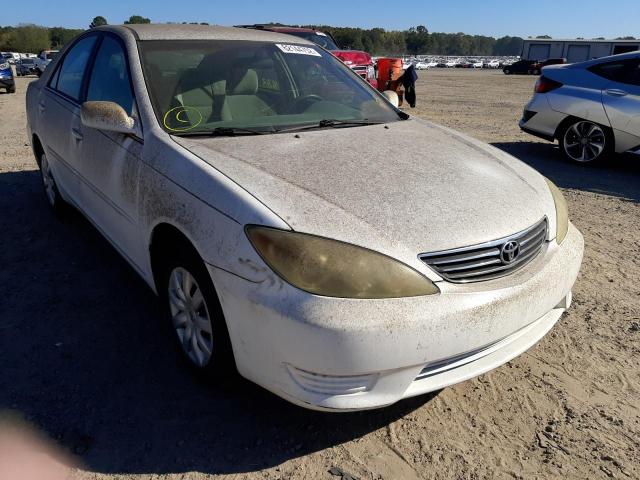 TOYOTA CAMRY LE 2006 with VIN 4T1BE32K46U700093 - Photo from auction