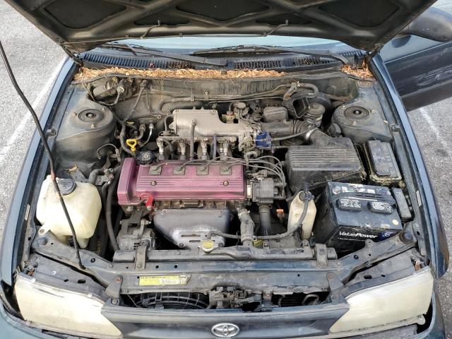 Photo 7 from auction – 1997 TOYOTA COROLLA BA with VIN 1NXBA02EXVZ646253