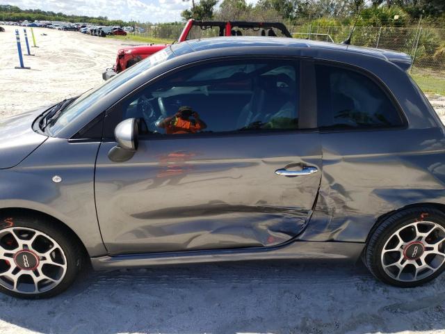 Photo 9 from auction – 2012 FIAT 500 SPORT with VIN 3C3CFFBR1CT115356