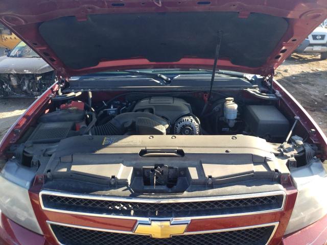 Photo 7 from auction – 2011 CHEVROLET TAHOE K150 with VIN 1GNSKBE04BR244649