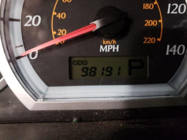 Photo 8 from auction – 2007 SUZUKI FORENZA BA with VIN KL5JD86Z97K569379