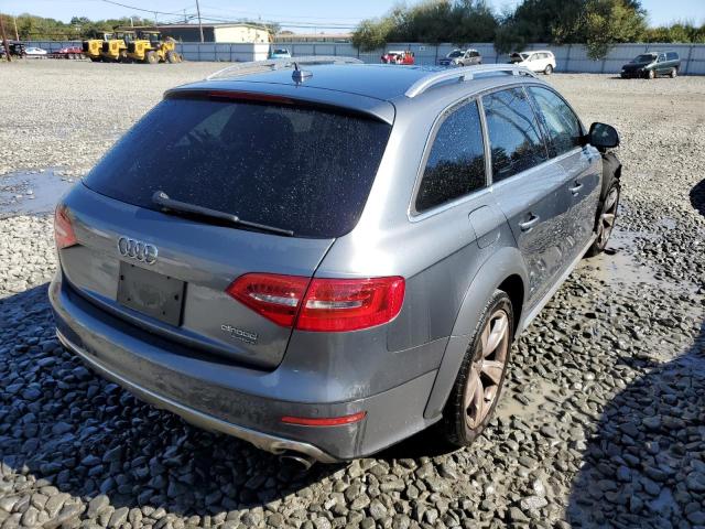Photo 4 from auction – 2015 AUDI A4 ALLROAD with VIN WA1UFAFL8FA114638