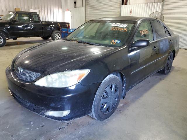 Photo 2 from auction – 2003 TOYOTA CAMRY LE with VIN 4T1BE32K43U207185