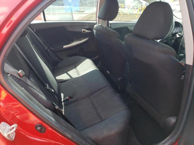 Photo 6 from auction – 2011 TOYOTA COROLLA BA with VIN 2T1BU4EE3BC751773