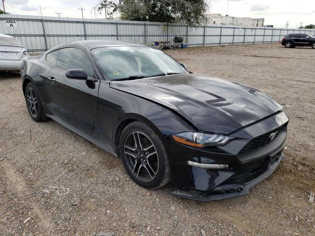 Photo 1 from auction – 2020 FORD MUSTANG with VIN 1FA6P8TH1L5135636