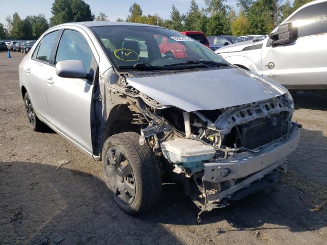 TOYOTA YARIS 2007 with VIN JTDBT903371126632 - Photo from auction