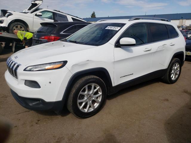 Photo 2 from auction – 2015 JEEP CHEROKEE L with VIN 1C4PJLCS0FW747159