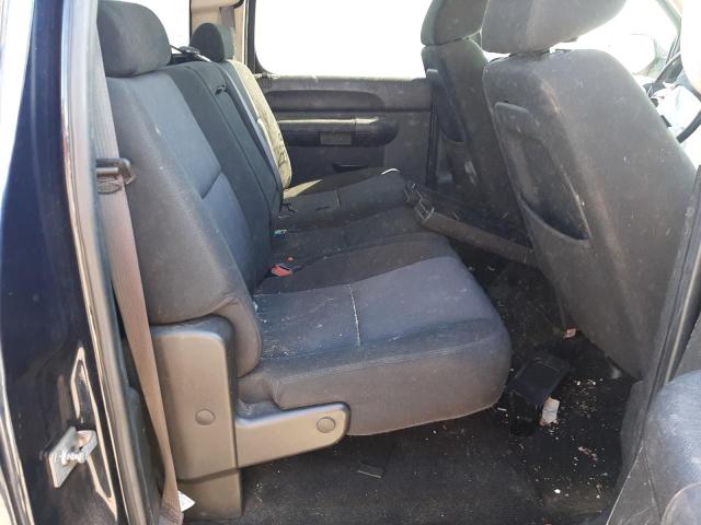 Photo 6 from auction – 2011 CHEVROLET SILVERADO with VIN 3GCPCSE04BG165672
