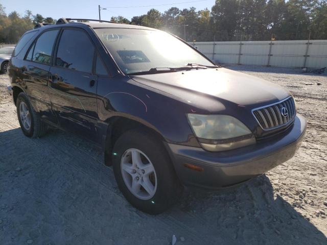 Фото 1 с аукциона – 2000 LEXUS RX 300 с VIN JT6GF10U4Y0070495