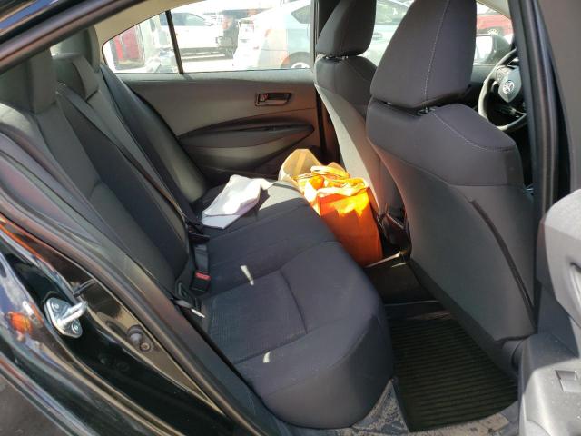 Photo 6 from auction – 2022 TOYOTA COROLLA LE with VIN JTDEPMAE1NJ217108