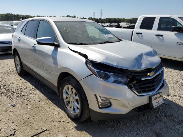 CHEVROLET EQUINOX LT 2020 with VIN 2GNAXJEV8L6259459 - Photo from auction