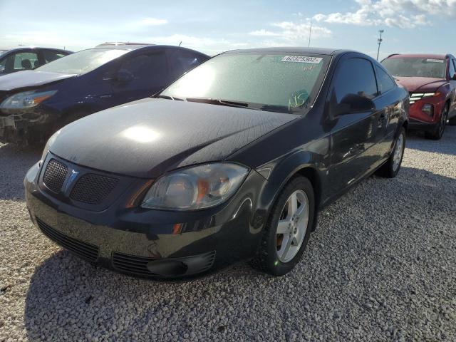 Photo 2 from auction – 2008 PONTIAC G5 with VIN 1G2AL18F887286021