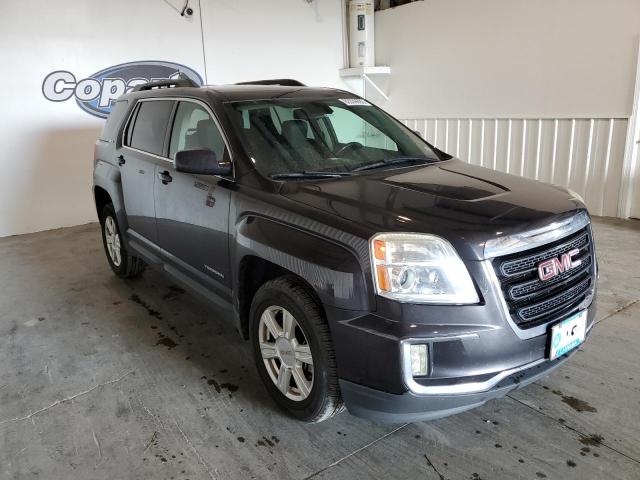 GMC TERRAIN SL 2016 z numerem VIN 2GKFLNE34G6112808 - Zdjęcie z aukcji