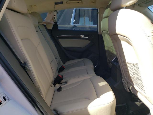 Photo 6 from auction – 2016 AUDI Q5 PREMIUM with VIN WA1L2AFP3GA087635