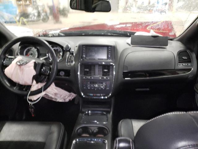 Photo 9 from auction – 2018 DODGE GRAND CARA with VIN 2C4RDGCGXJR173139