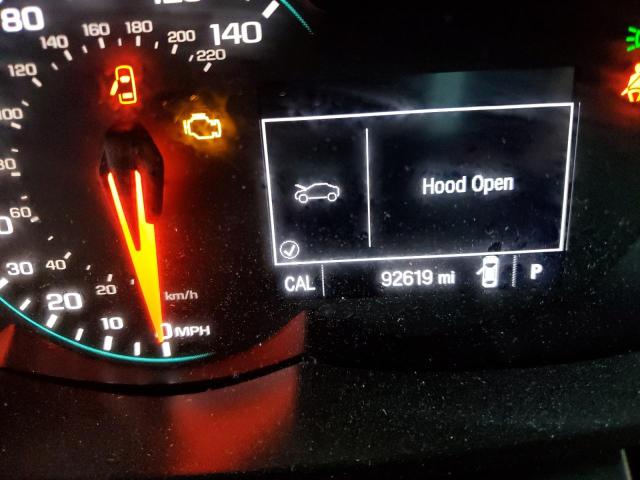 Photo 8 from auction – 2019 CHEVROLET TRAX 1LT with VIN 3GNCJLSB8KL201118
