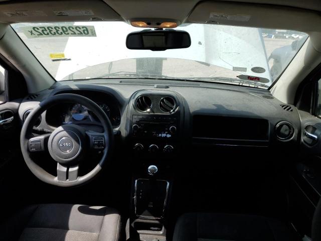 Photo 9 from auction – 2012 JEEP COMPASS SP with VIN 1C4NJCBB6CD580208
