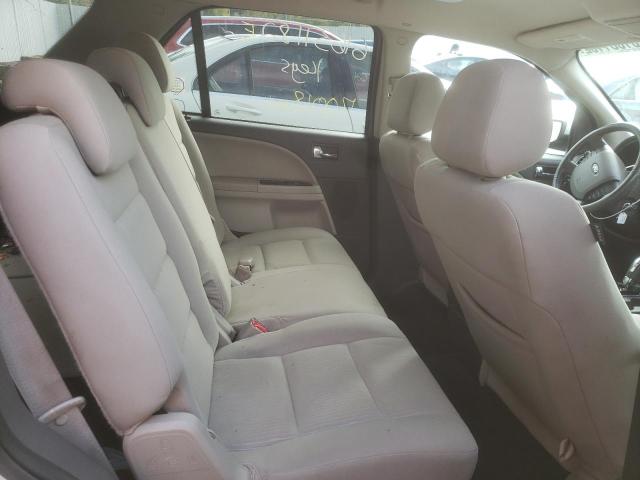 Photo 6 from auction – 2008 FORD TAURUS X S with VIN 1FMDK05W98GA05799