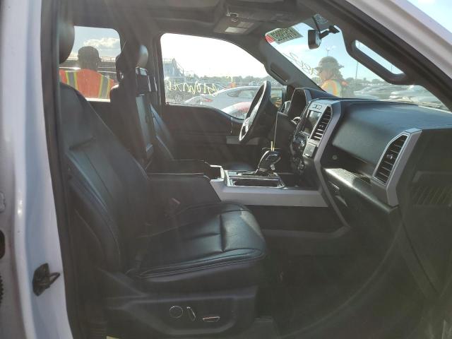Photo 5 from auction – 2018 FORD F150 SUPER with VIN 1FTEW1EP3JFB54426