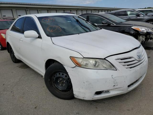 TOYOTA CAMRY BASE 2011 with VIN 4T4BF3EK4BR097767 - Photo from auction