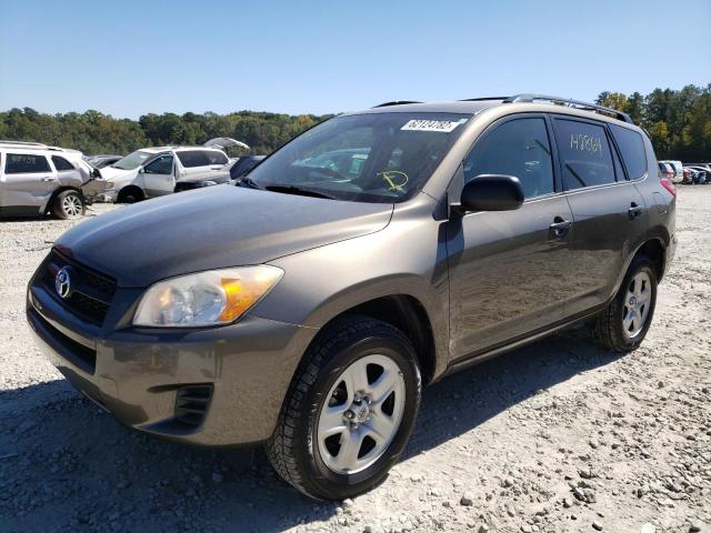 Photo 2 from auction – 2011 TOYOTA RAV4 with VIN 2T3KF4DV7BW075720