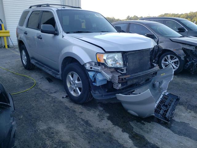 FORD ESCAPE XLT 2012 with VIN 1FMCU9DG8CKA00460 - Photo from auction