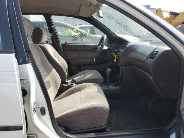 Photo 5 from auction – 1995 TOYOTA COROLLA LE with VIN JT2AE09B0S0085024