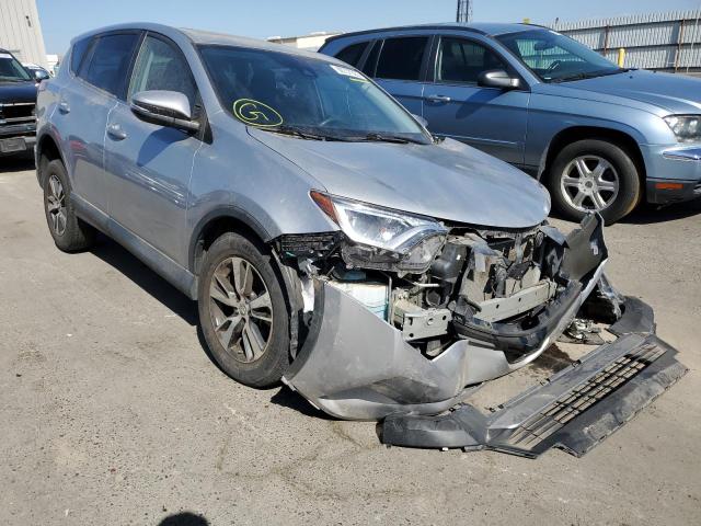 Photo 1 from auction – 2018 TOYOTA RAV4 ADVEN with VIN 2T3WFREV8JW483803