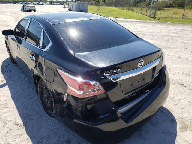 Photo 9 from auction – 2013 NISSAN ALTIMA 2.5 with VIN 1N4AL3AP6DN529556