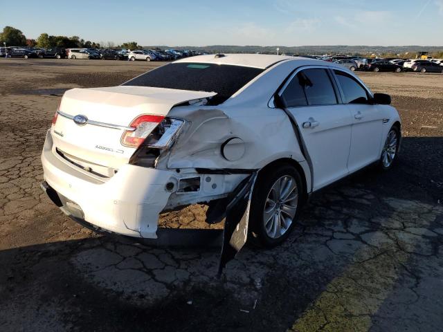 Foto 4 de la subasta – 2010 FORD TAURUS LIM con VIN 1FAHP2JW7AG123371