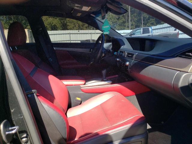 Photo 5 from auction – 2019 LEXUS GS 350 BAS with VIN JTHBZ1BL4KA019044