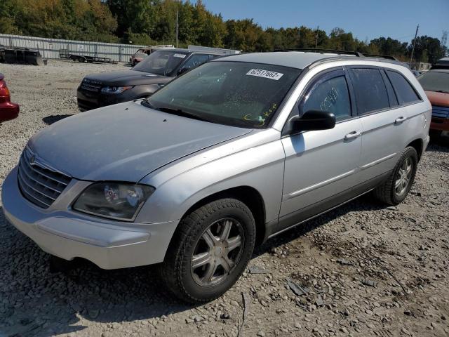 Photo 2 from auction – 2005 CHRYSLER PACIFICA T with VIN 2C8GF68485R532826
