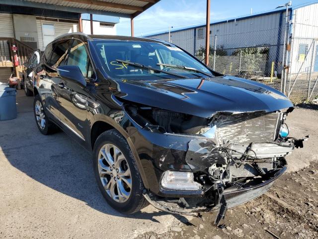 BUICK ENCLAVE AV 2019 with VIN 5GAEVCKW8KJ123666 - Photo from auction
