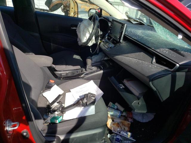 Photo 5 from auction – 2020 TOYOTA COROLLA LE with VIN 5YFEPRAE7LP087969