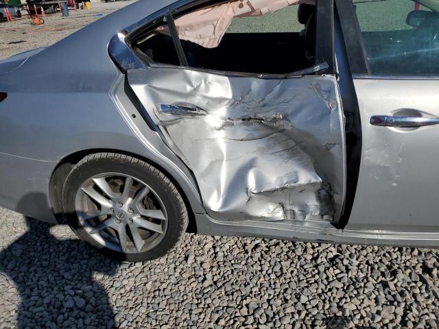 Photo 9 from auction – 2010 NISSAN MAXIMA S with VIN 1N4AA5AP2AC856805