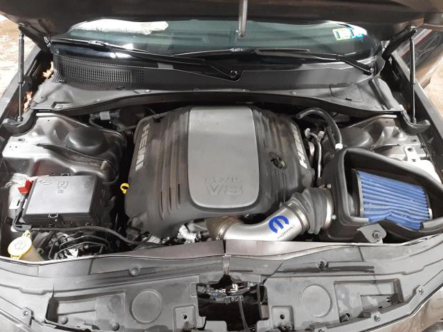 Photo 7 from auction – 2020 CHRYSLER 300C with VIN 2C3CCABT8LH122997