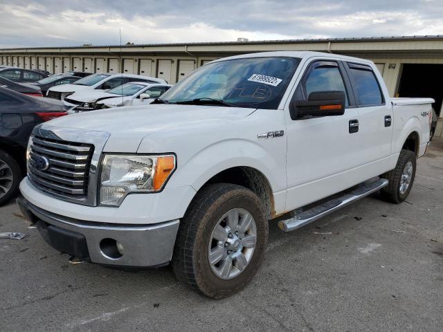 صورة رقم 2 من المزاد - 2012 FORD F150 SUPER مع VIN 1FTFW1EF4CFC16012