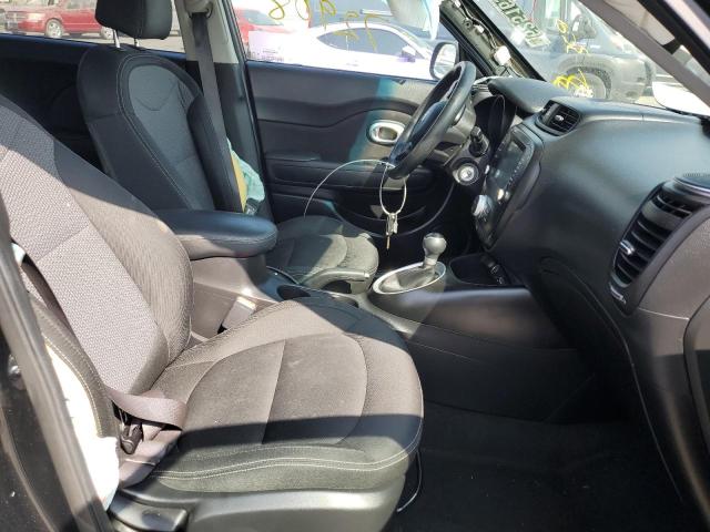 Photo 5 from auction – 2018 KIA SOUL + with VIN KNDJP3A57J7532222