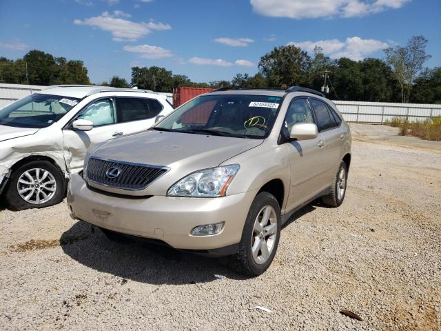 Photo 2 from auction – 2004 LEXUS RX 330 with VIN JTJGA31U740030226