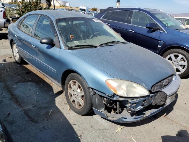 FORD TAURUS SE 2005 with VIN 1FAFP53U35A186271 - Photo from auction