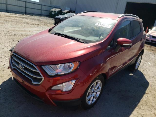 Photo 2 from auction – 2021 FORD ECOSPORT S with VIN MAJ3S2GE0MC436748
