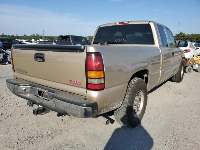 Photo 4 from auction – 2004 GMC NEW SIERRA with VIN 2GTEC19V341302846
