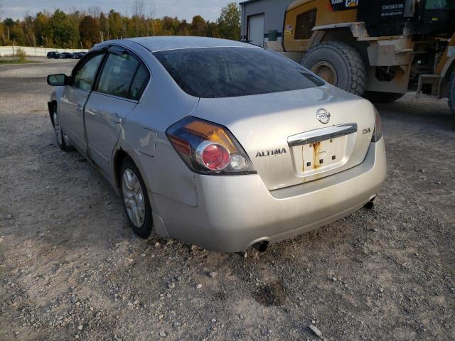 Photo 3 from auction – 2011 NISSAN ALTIMA BAS with VIN 1N4AL2AP5BN514392