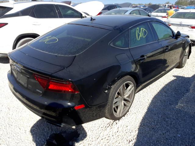 Photo 4 from auction – 2016 AUDI A7 PRESTIG with VIN WAU2GAFC5GN064086