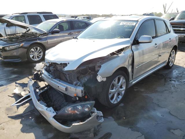 Zdjęcie 2 z aukcji – 2007 MAZDA 3 HATCHBAC z VIN JM1BK344X71633885